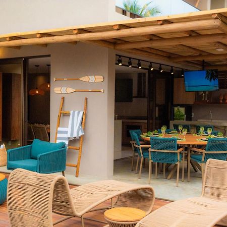Kasa Milagres - Rota Ecologica Dos Milagres Villa São Miguel dos Milagres Exteriör bild
