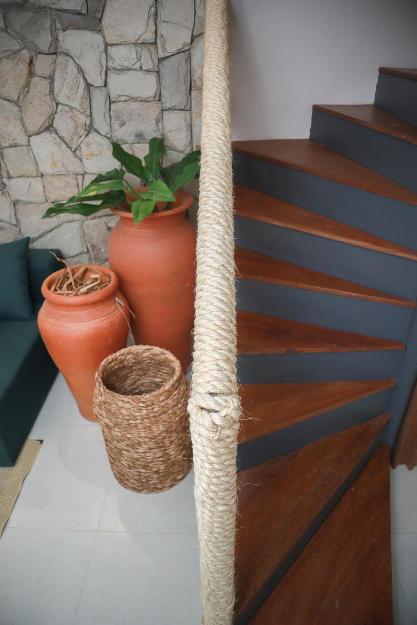 Kasa Milagres - Rota Ecologica Dos Milagres Villa São Miguel dos Milagres Exteriör bild