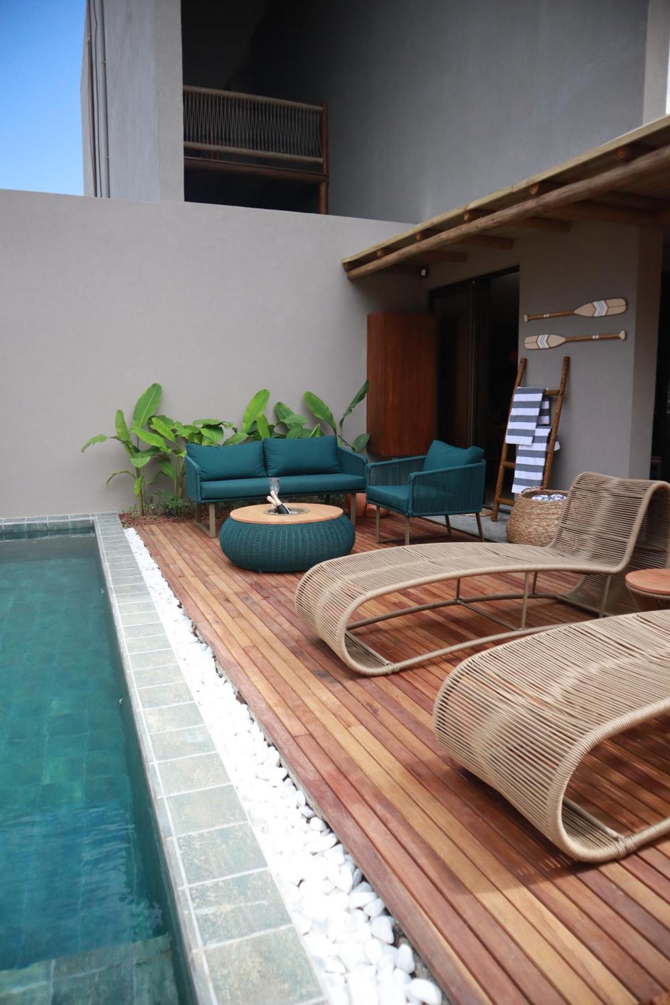 Kasa Milagres - Rota Ecologica Dos Milagres Villa São Miguel dos Milagres Exteriör bild