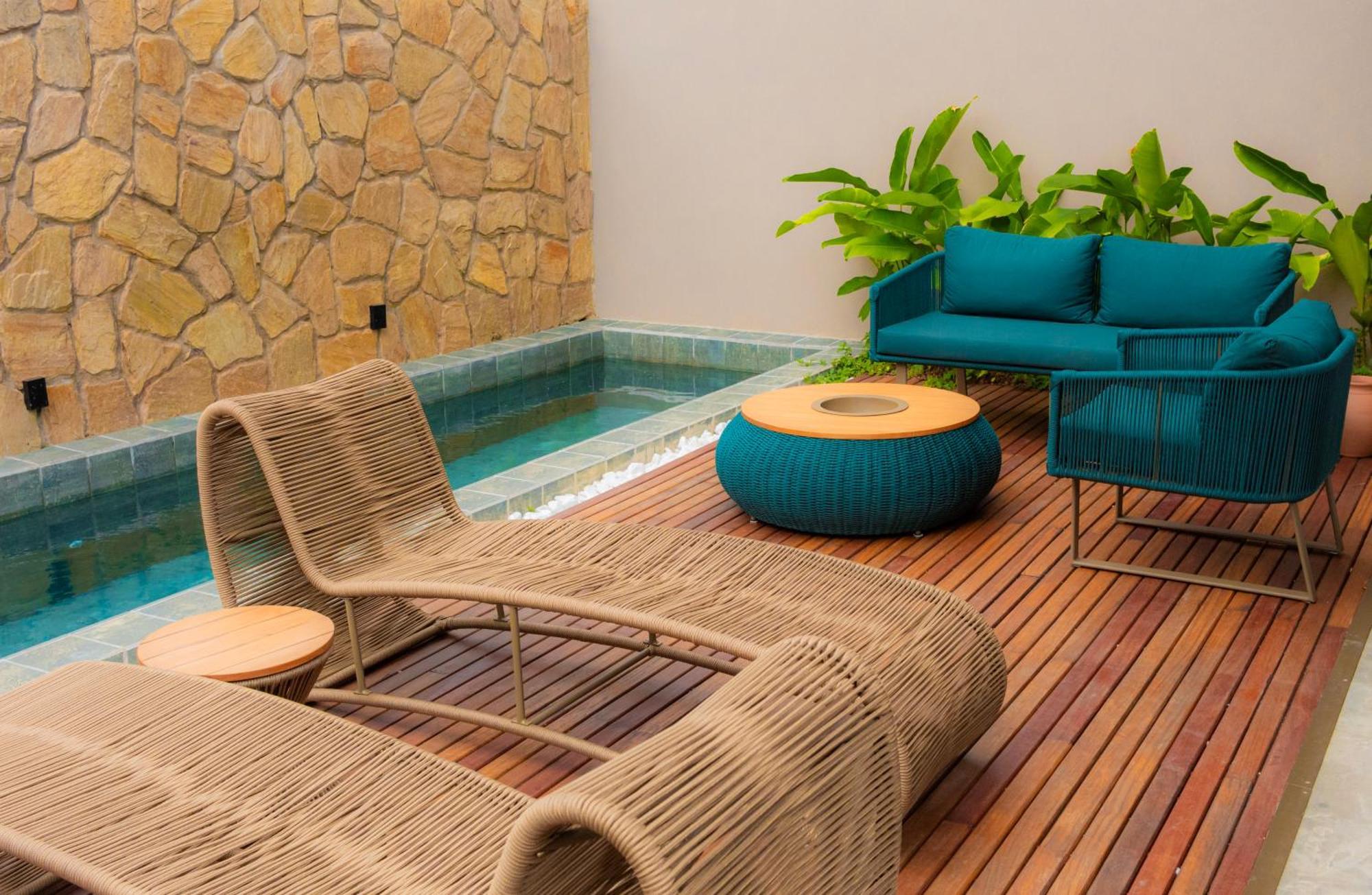 Kasa Milagres - Rota Ecologica Dos Milagres Villa São Miguel dos Milagres Exteriör bild