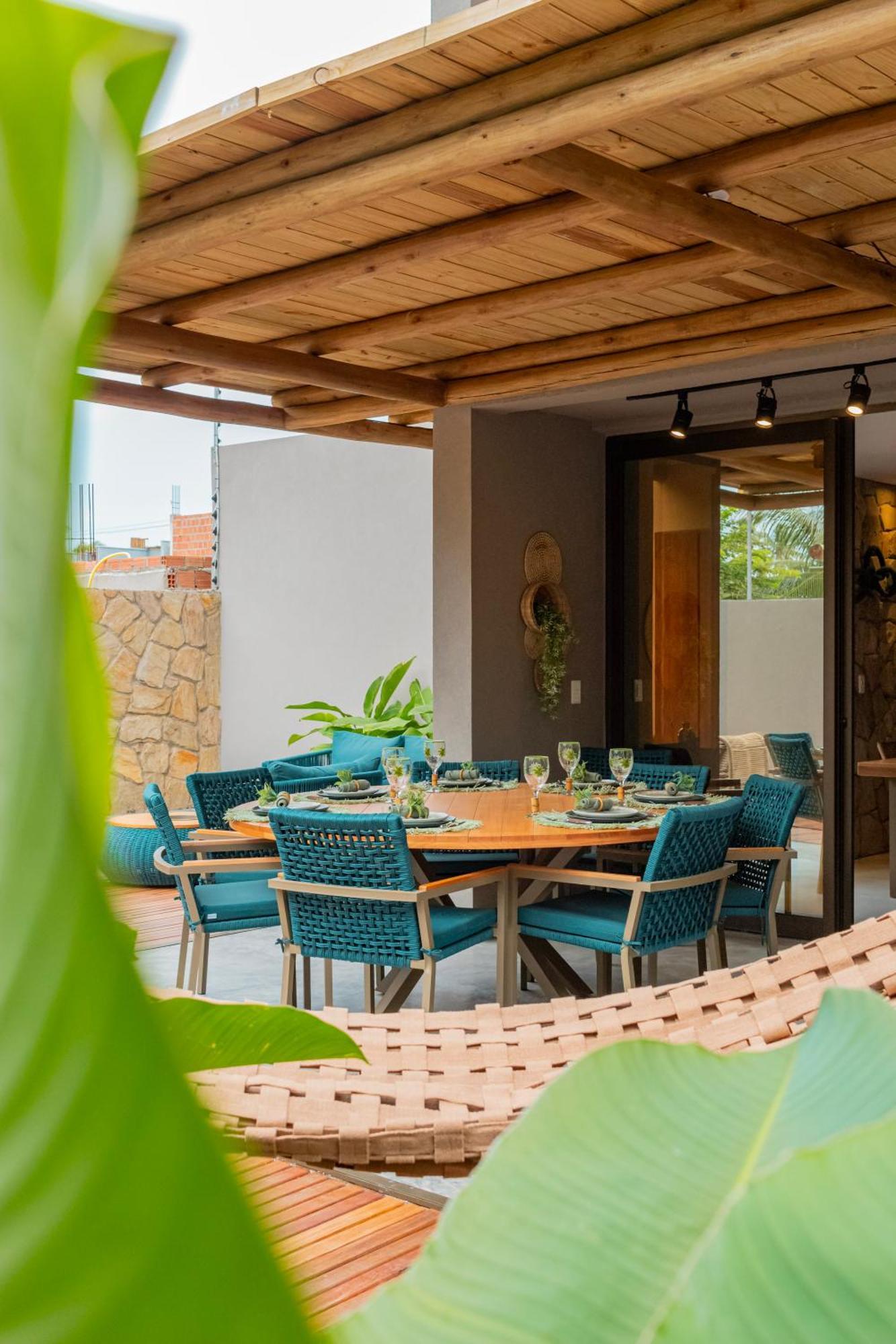 Kasa Milagres - Rota Ecologica Dos Milagres Villa São Miguel dos Milagres Exteriör bild
