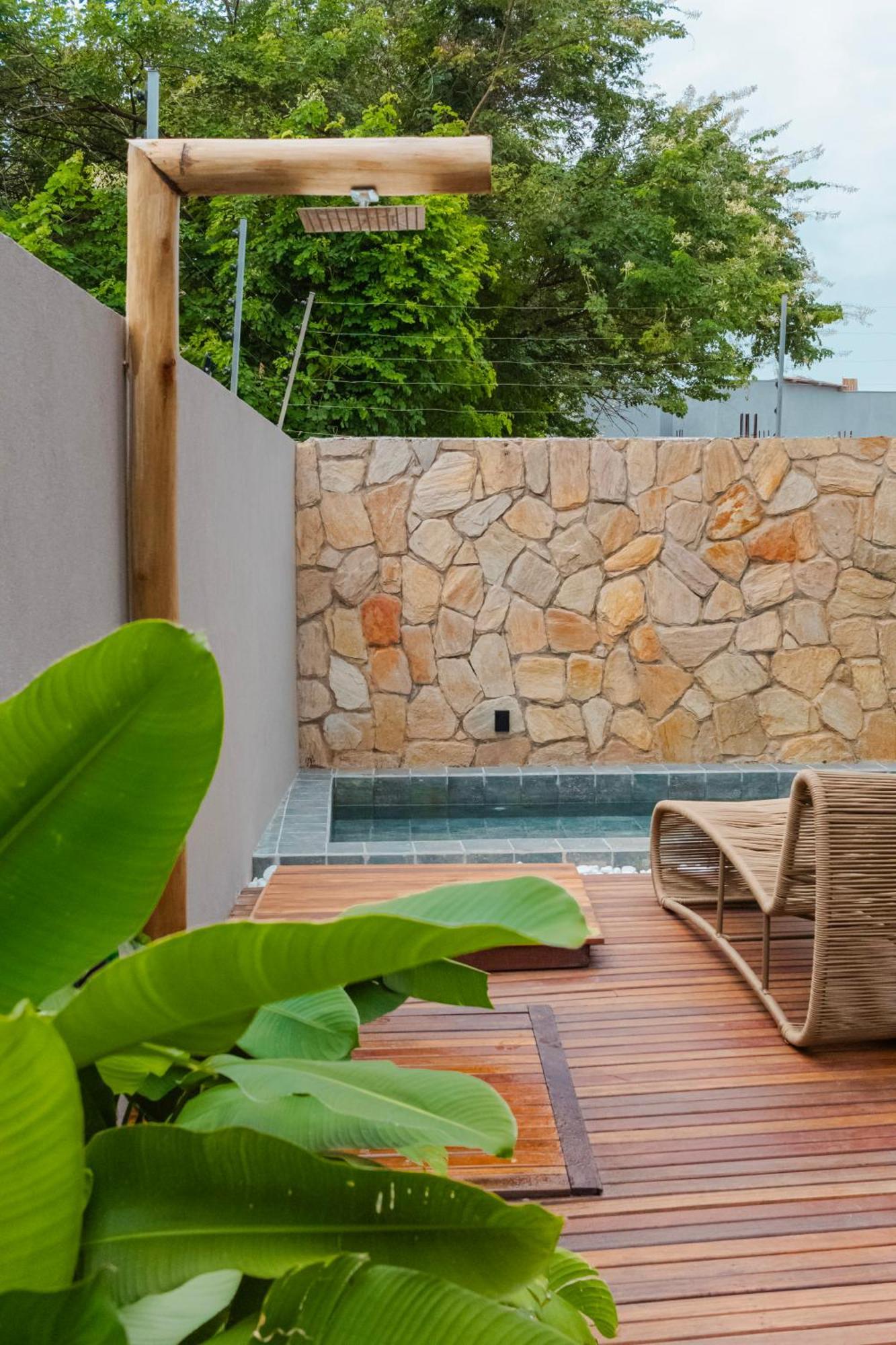 Kasa Milagres - Rota Ecologica Dos Milagres Villa São Miguel dos Milagres Exteriör bild