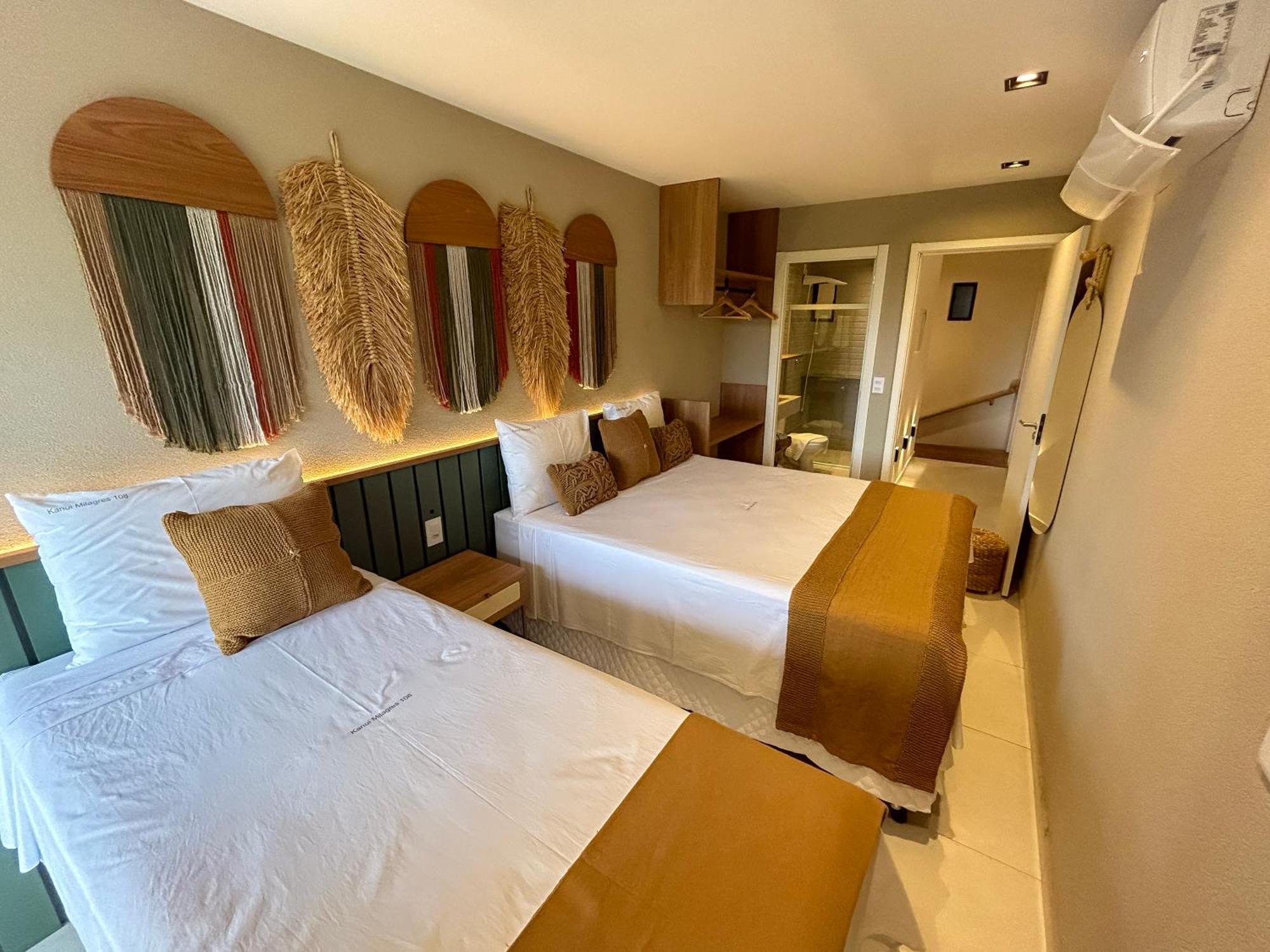 Kasa Milagres - Rota Ecologica Dos Milagres Villa São Miguel dos Milagres Exteriör bild